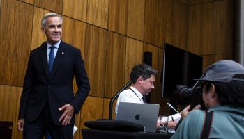 Mark Carney