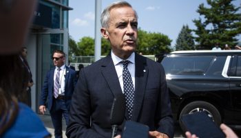Mark Carney