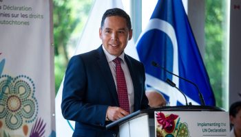 Inuit Tapiriit Kanatami President Natan Obed said he “welcomes Google’s work to include Inuktut in its roster of languages on Google Translate.” The Hill Times photograph by Andrew Meade