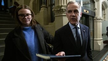 Mark Carney