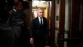 Mark Carney