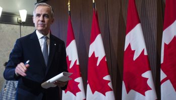 Mark Carney