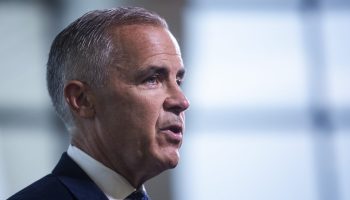 Mark Carney