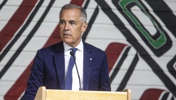 Mark Carney