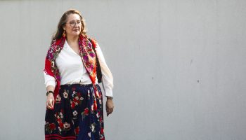 Minister Mandy Gull-Masty