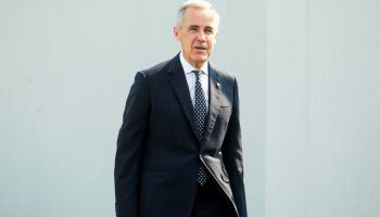 Mark Carney