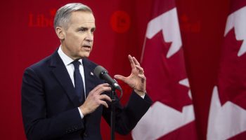 Mark Carney