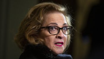 Immigration Minister Lena Diab. The Hill Times photograph by Andrew Meade