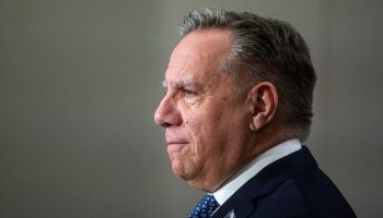 François Legault