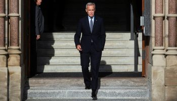 Mark Carney