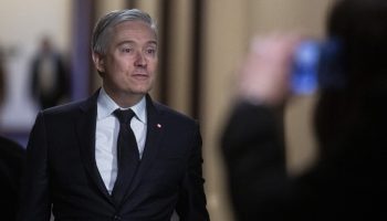 François-Philippe Champagne