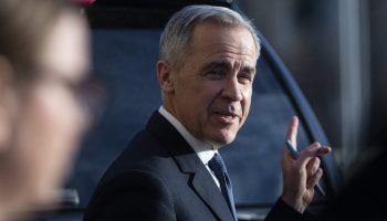 Mark Carney