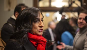 Anita Anand. The Hill Times photograph by Andrew Meade