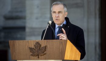 Mark Carney