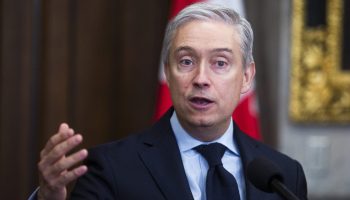 François-Philippe Champagne