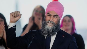 Jagmeet Singh