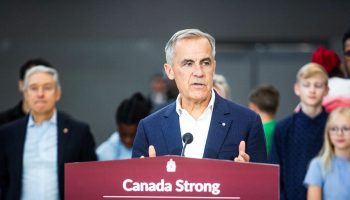 Mark Carney