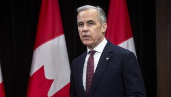 Mark Carney