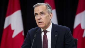 Mark Carney