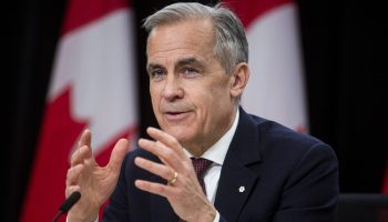 Mark Carney