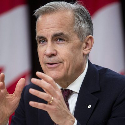 Mark Carney