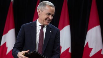 Mark Carney