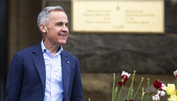 Mark Carney