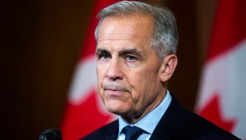 Prime Minister Mark Carney