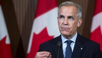 Mark Carney