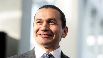Wab Kinew