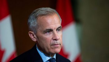 Prime Minister Mark Carney