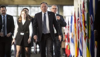 François Legault