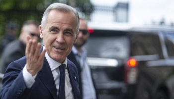 Prime Minister Mark Carney