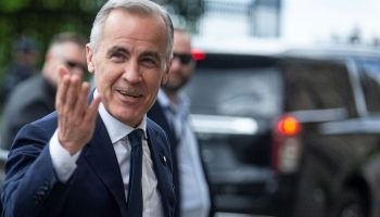 Mark Carney