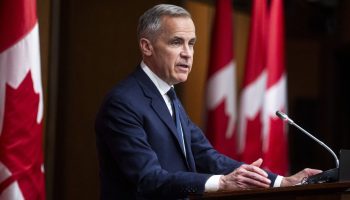Mark Carney