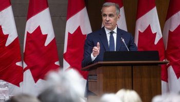 Mark Carney