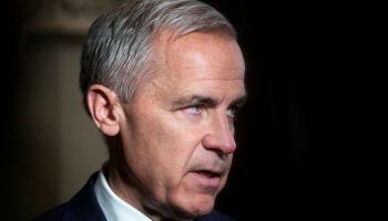Mark Carney