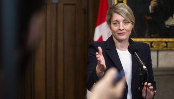 Mélanie Joly