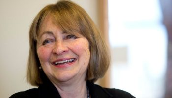 Donna Dasko. The Hill Times photograph by Andrew Meade