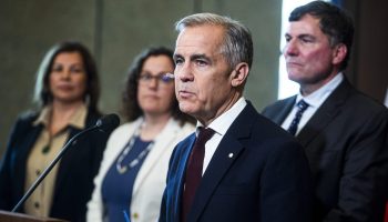 Mark Carney