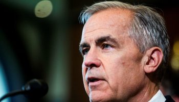 Mark Carney