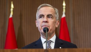 Mark Carney