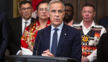 Mark Carney