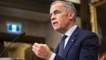 Mark Carney