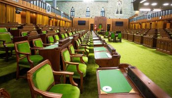The House of Commons chamber is pictured on Sept. 12, 2024. The Hill 
Times photograph by Andrew Meade