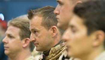 Afghanistan soldiers jet home 2405