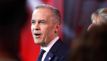 Mark Carney