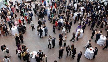 Italy. National Day reception. June 3, 2025 at the National Gallery of Canada.       The Hill Times photograph by Sam Garcia