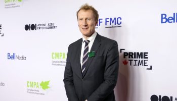 Minister of Canadian Identity and Culture Marc Miller at the Canadian Media Producers Association's annual Prime Time conference in Ottawa, Ont. on Jan. 29, 2026 The Hill Times photograp by Sam Garcia