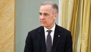 Mark Carney
